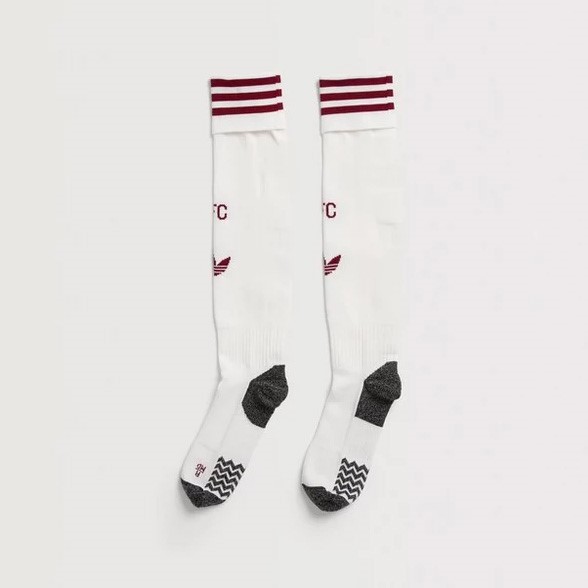 Calcetines Arsenal 3ª 2025-2026
